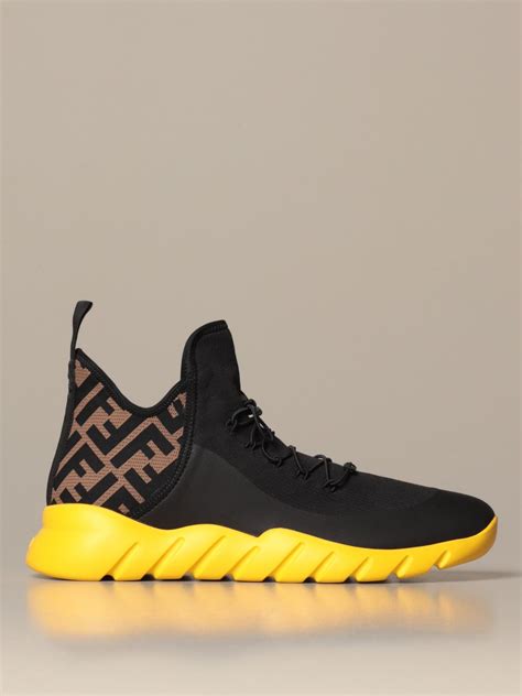 fendi men trainers